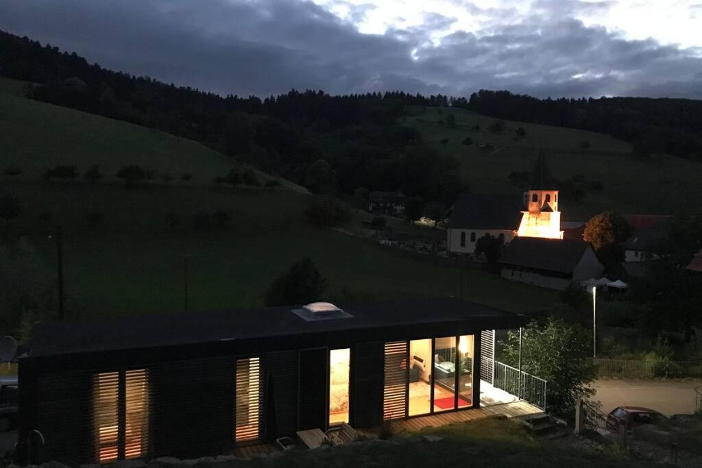 S-Suite Das Design-Ferienhaus Im Schwarzwald Biberach  Екстер'єр фото