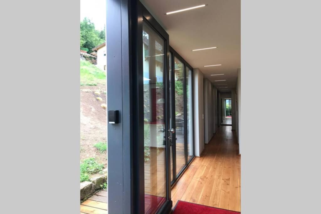 S-Suite Das Design-Ferienhaus Im Schwarzwald Biberach  Екстер'єр фото