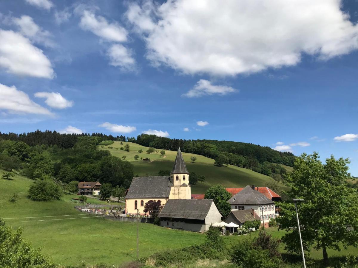 S-Suite Das Design-Ferienhaus Im Schwarzwald Biberach  Екстер'єр фото