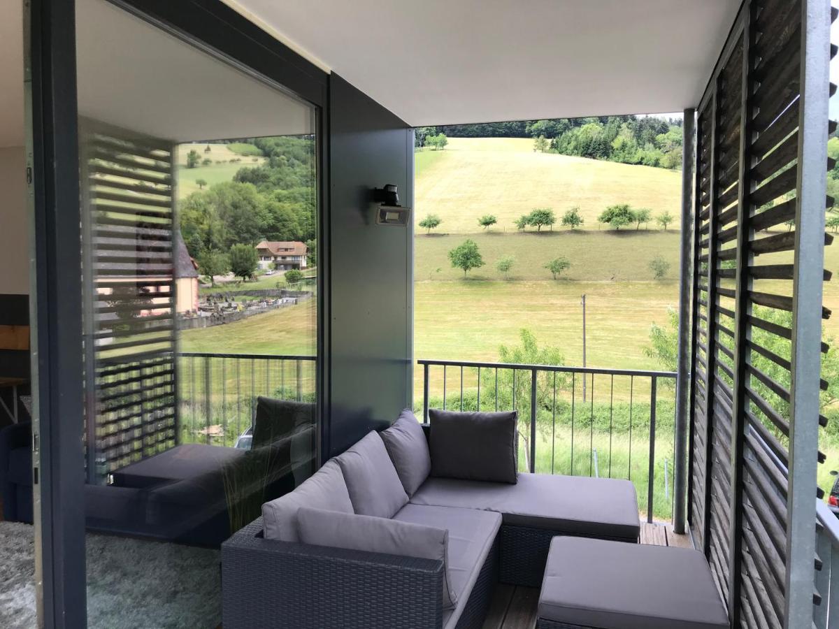 S-Suite Das Design-Ferienhaus Im Schwarzwald Biberach  Екстер'єр фото