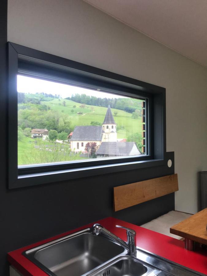S-Suite Das Design-Ferienhaus Im Schwarzwald Biberach  Екстер'єр фото