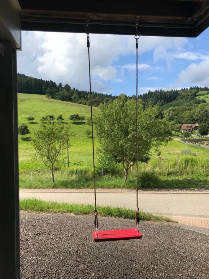 S-Suite Das Design-Ferienhaus Im Schwarzwald Biberach  Екстер'єр фото