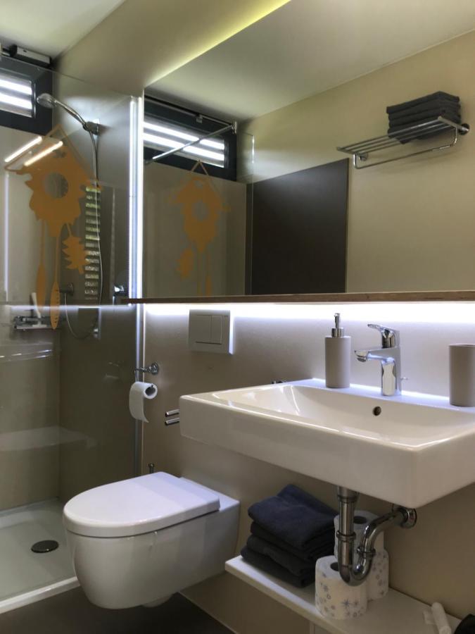 S-Suite Das Design-Ferienhaus Im Schwarzwald Biberach  Екстер'єр фото