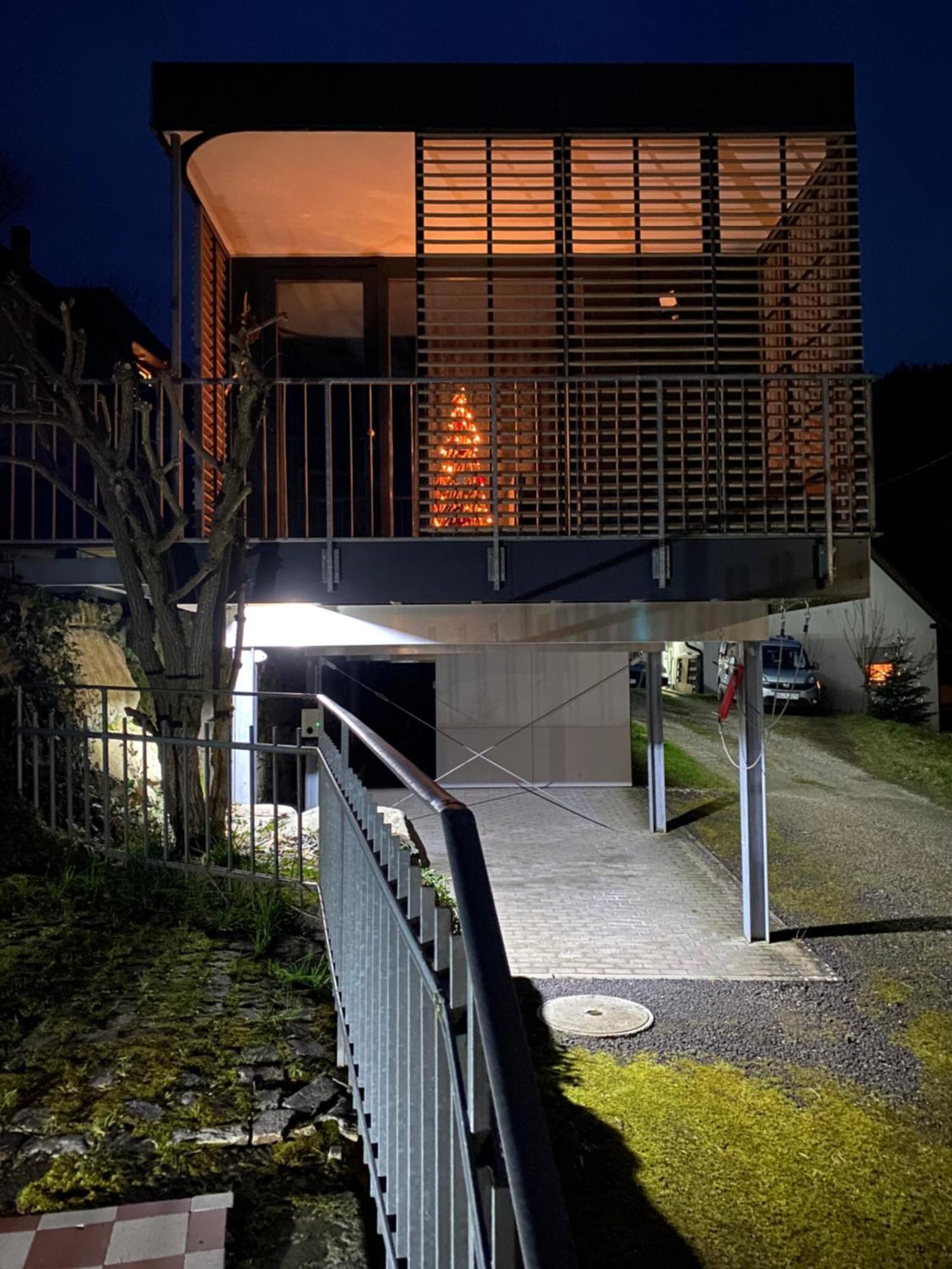 S-Suite Das Design-Ferienhaus Im Schwarzwald Biberach  Екстер'єр фото